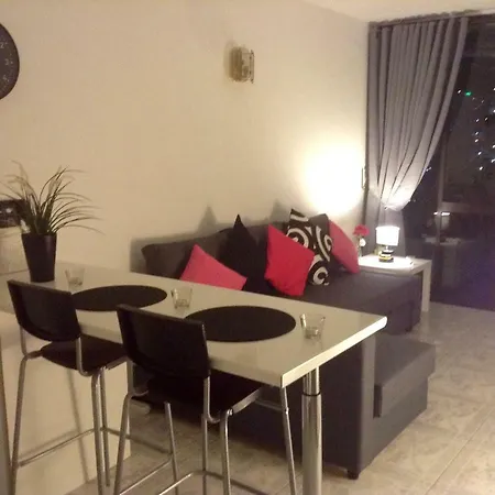 Cumbres Del Sol 204 Апартаменты