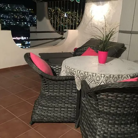 Cumbres Del Sol 204 Апартаменты *